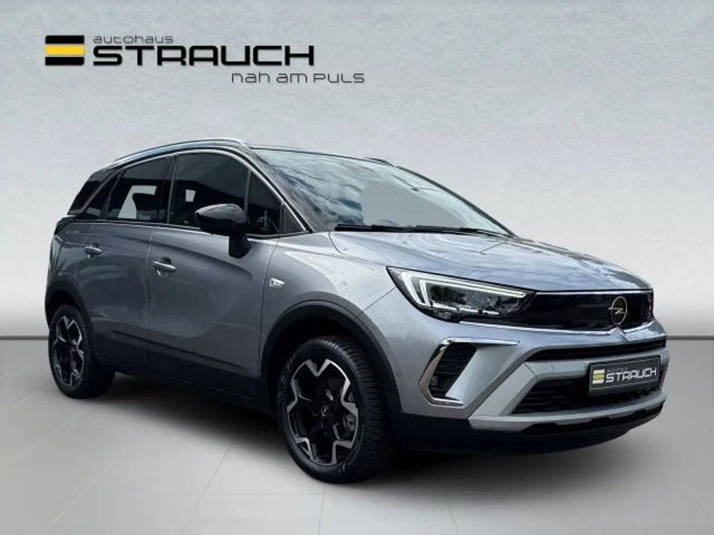 Opel Crossland X Ultimate