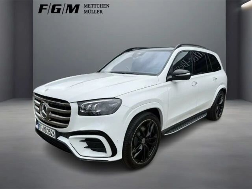 Mercedes-Benz GLS-Klasse GLS 450 4MATIC AMG Line GLS 450 d