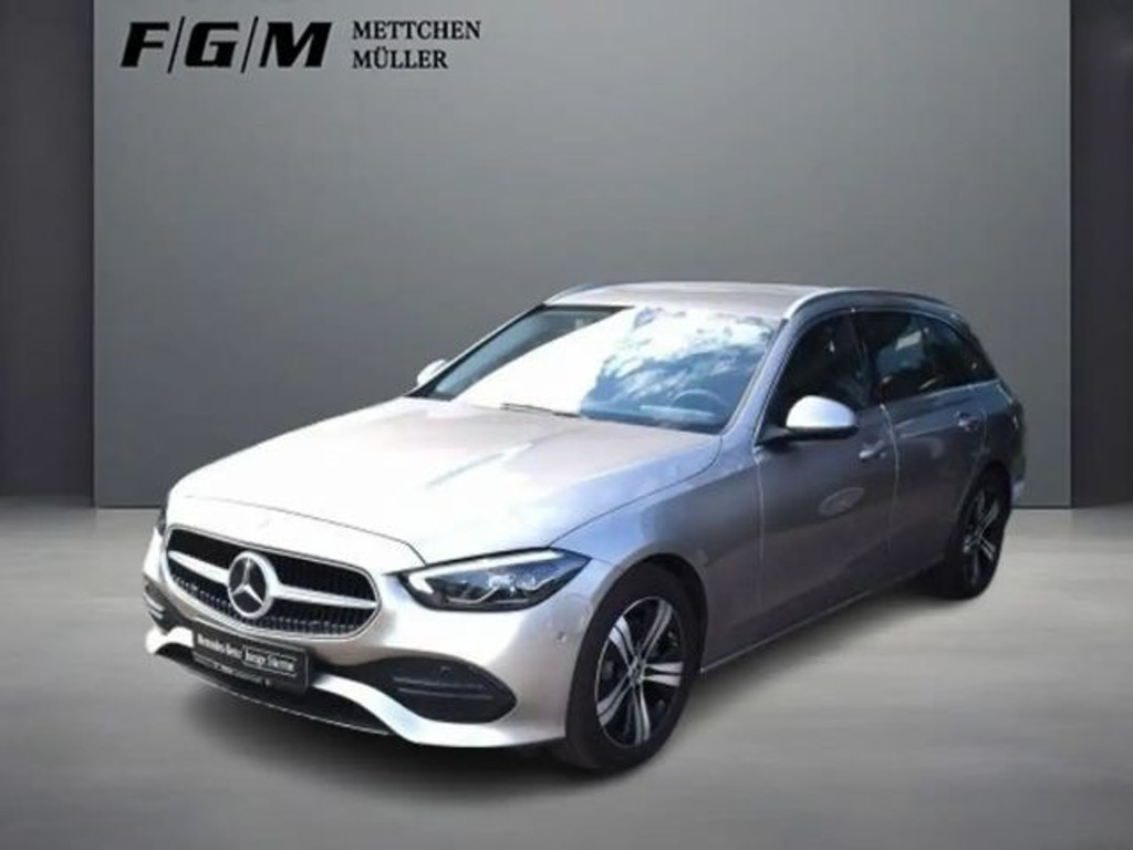Mercedes-Benz C-Klasse C 180 AVANTGARDE Estate