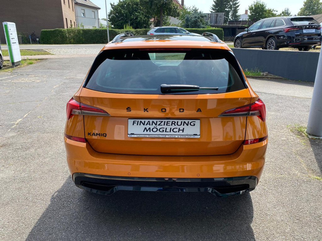 Skoda Kamiq