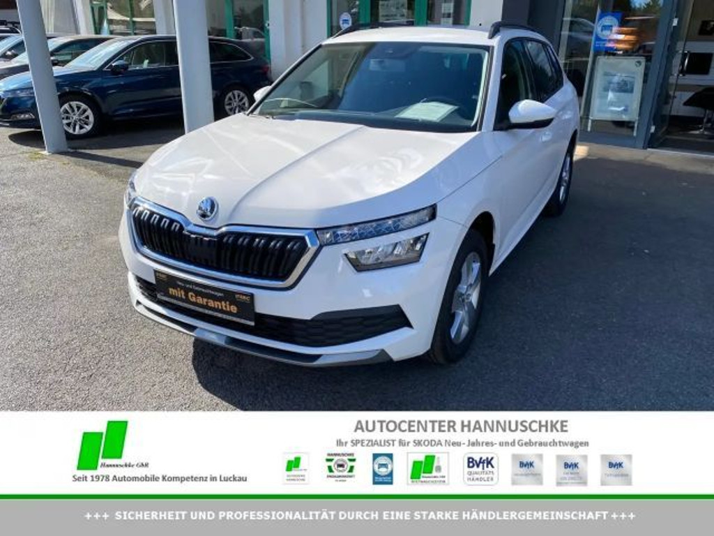 Skoda Kamiq Ambition 1.0 TSI