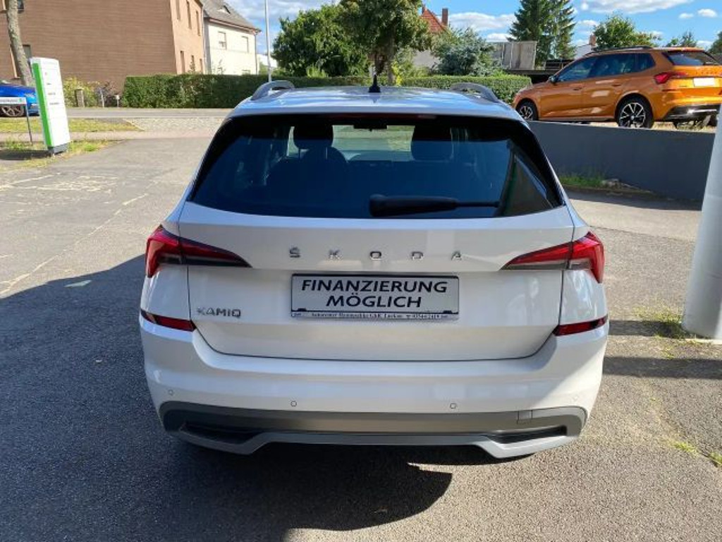 Skoda Kamiq
