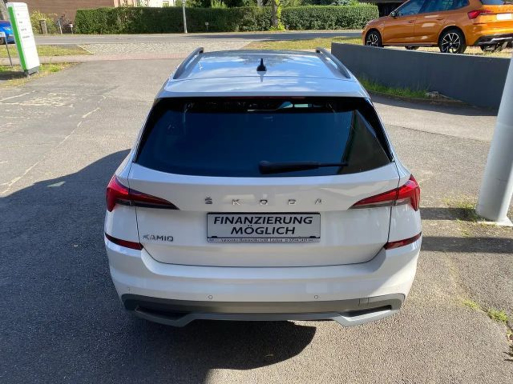 Skoda Kamiq