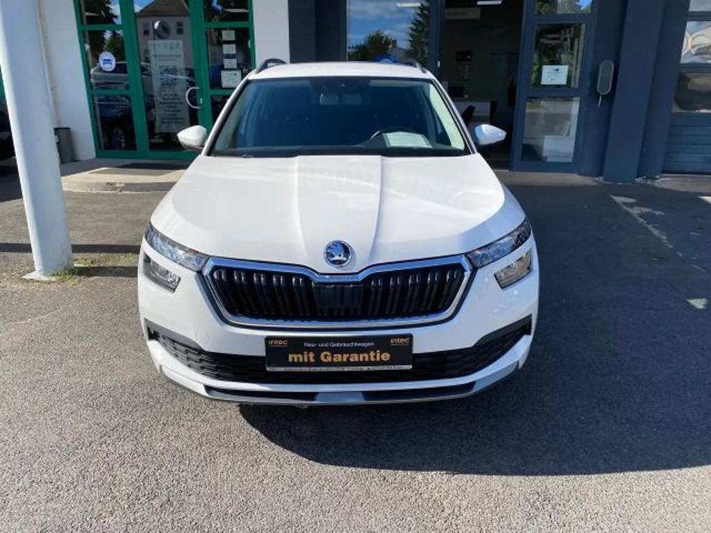 Skoda Kamiq