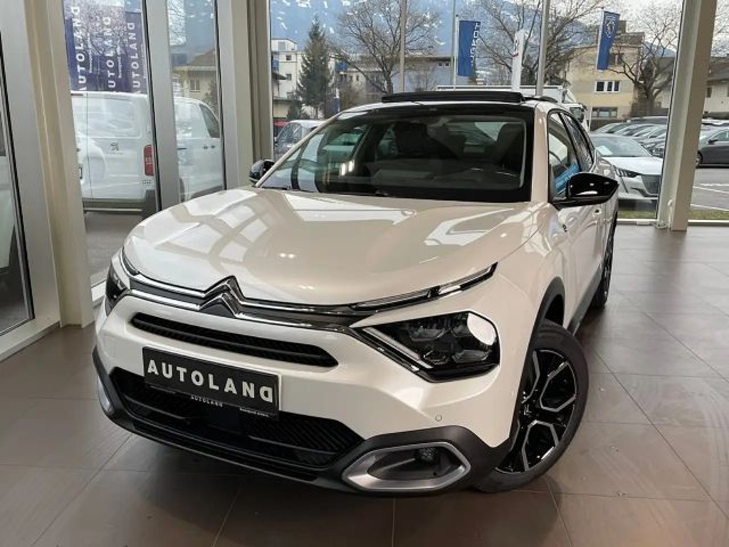 Citroën E-C4 X Shine
