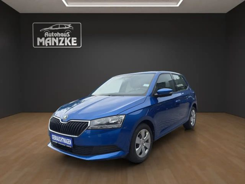 Skoda Fabia Cool Plus Cool Edition 1.0 TSI