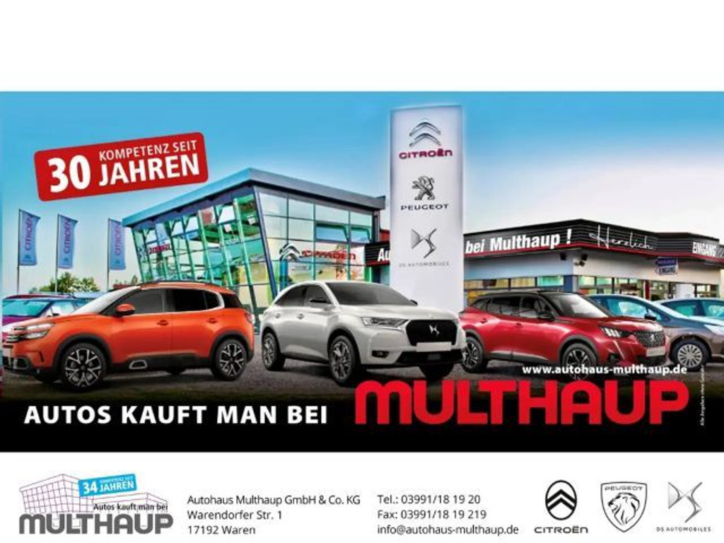 Citroën C5 Aircross PureTech Max