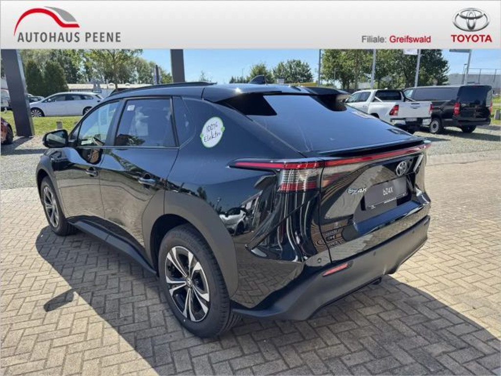 Toyota bZ4X