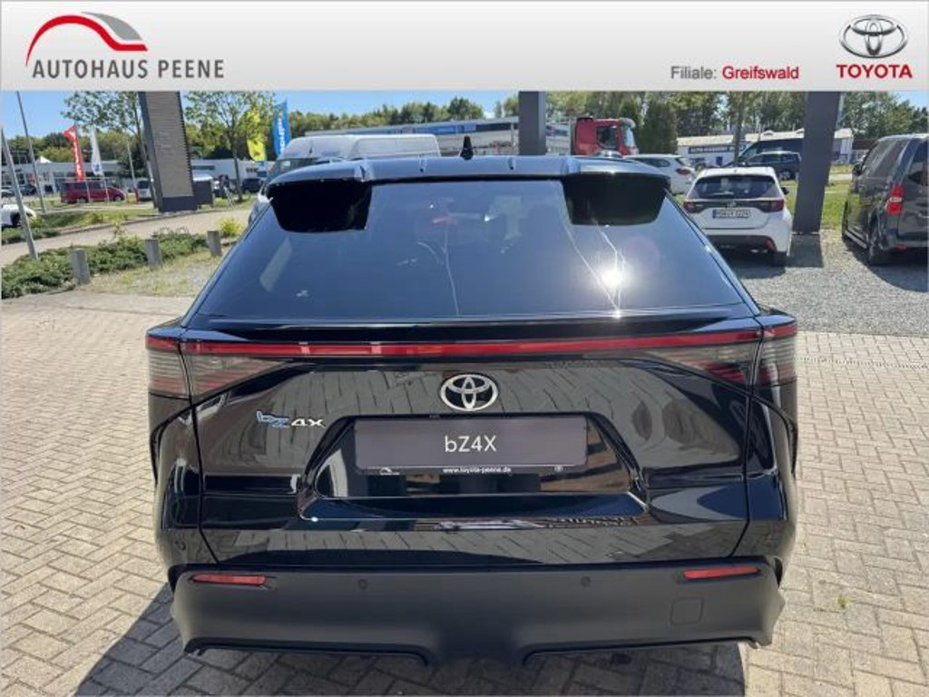 Toyota bZ4X