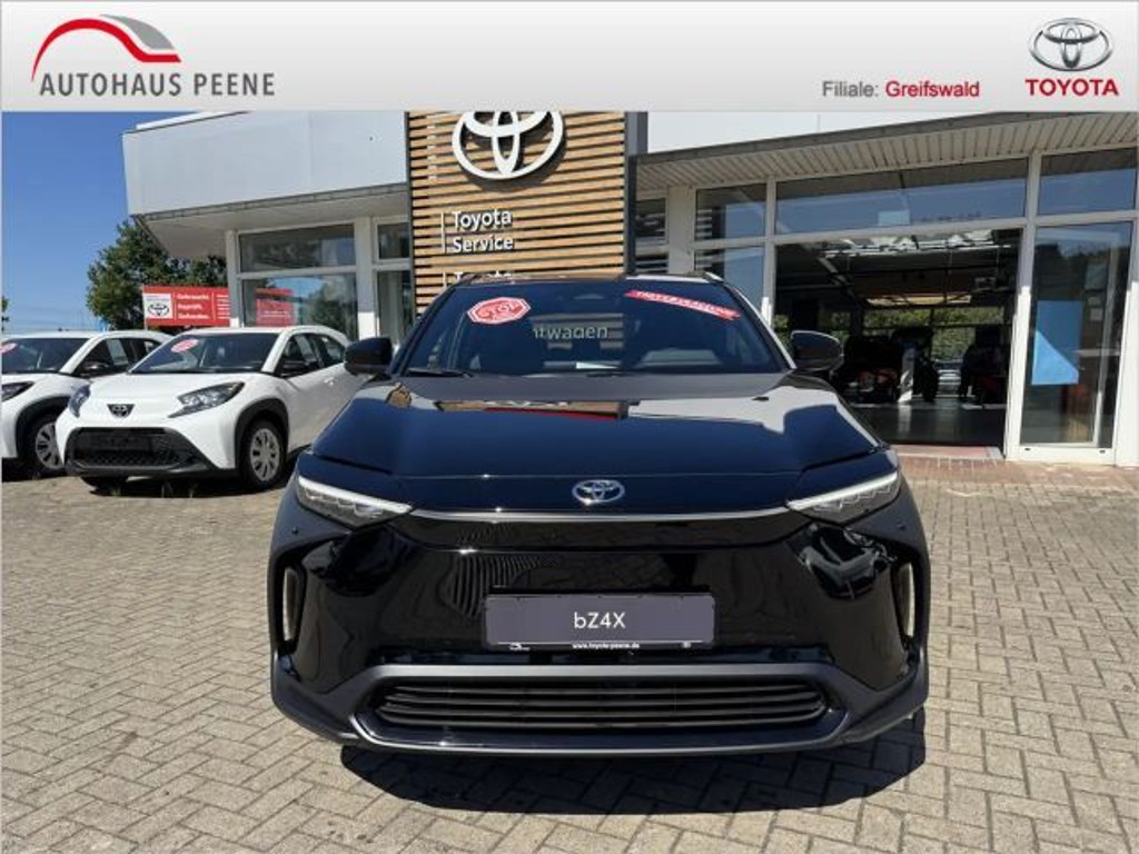 Toyota bZ4X