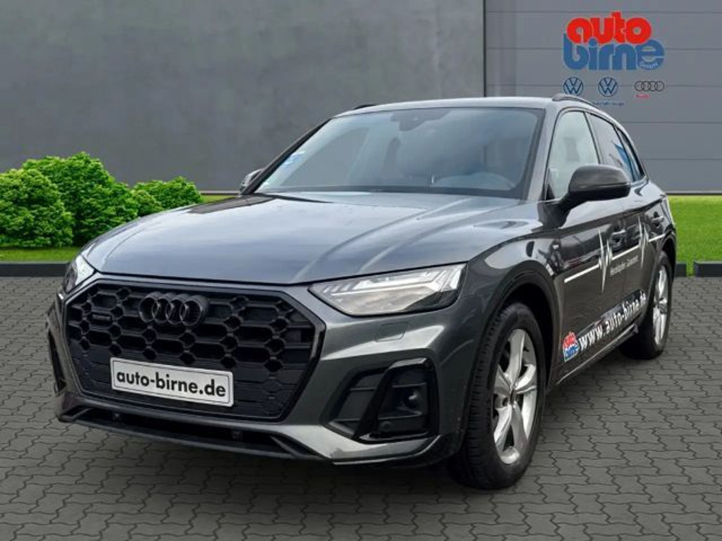 Audi Q5 Quattro S-Line S-Tronic 40 TDI