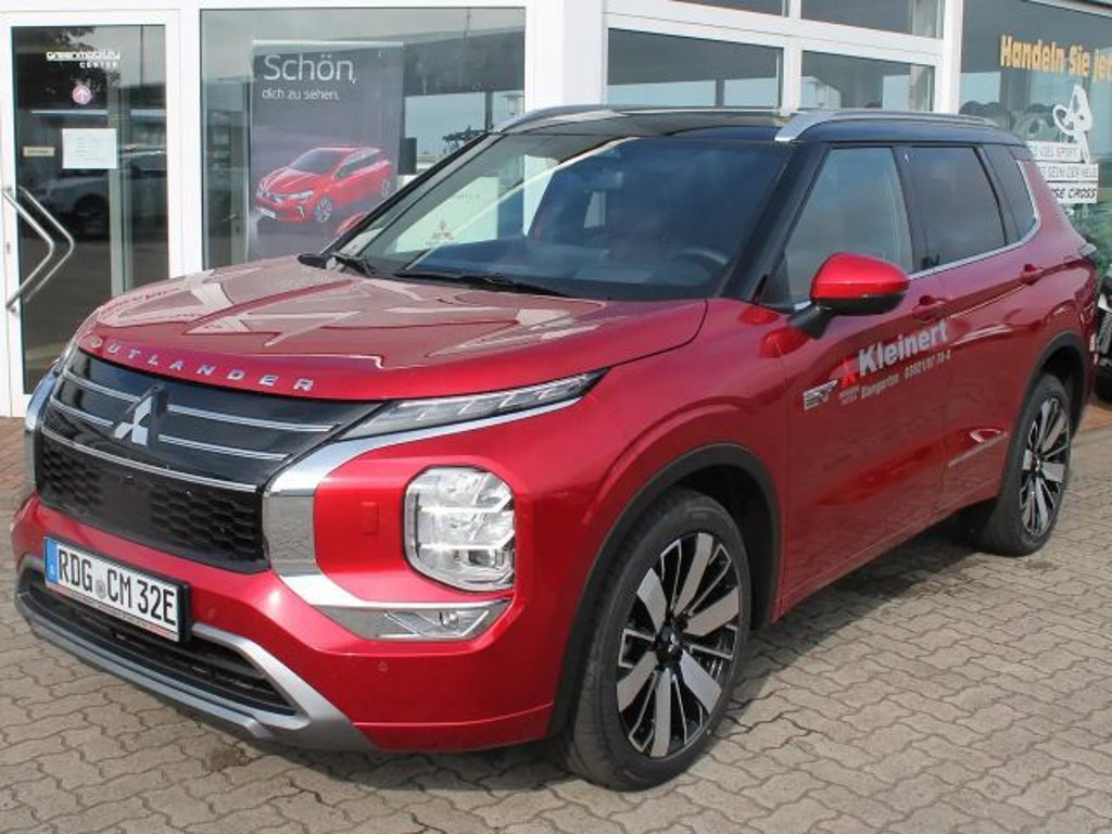 Mitsubishi Outlander PHEV