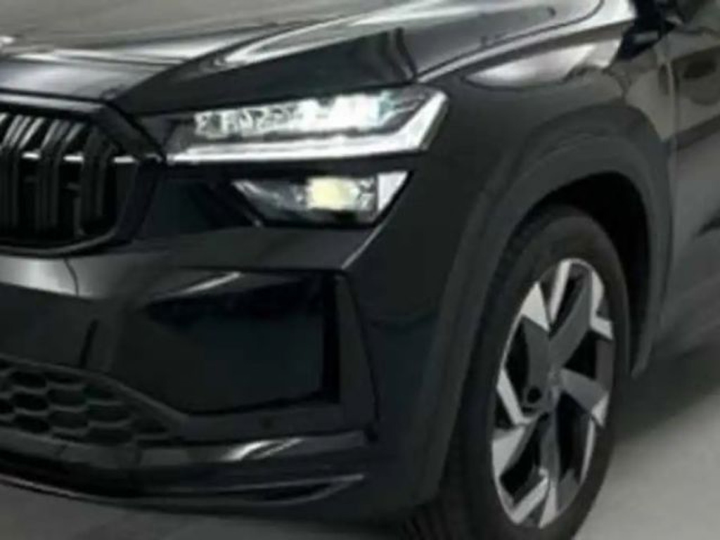 Skoda Kodiaq Sportline