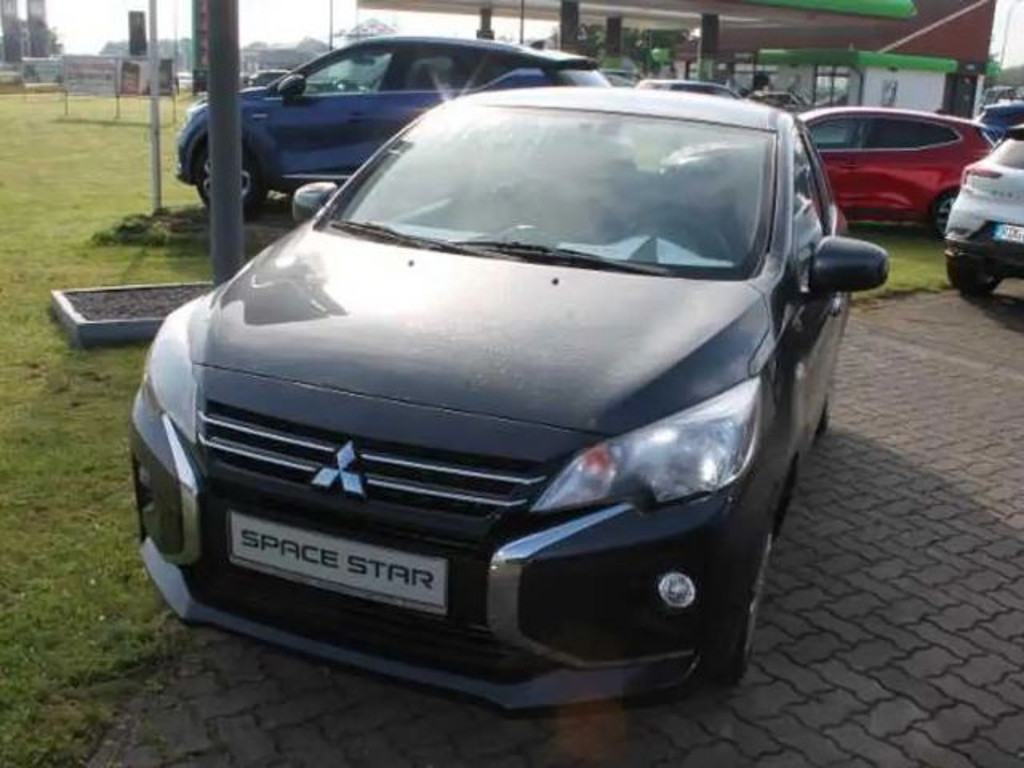 Mitsubishi Space Star Star MIVEC