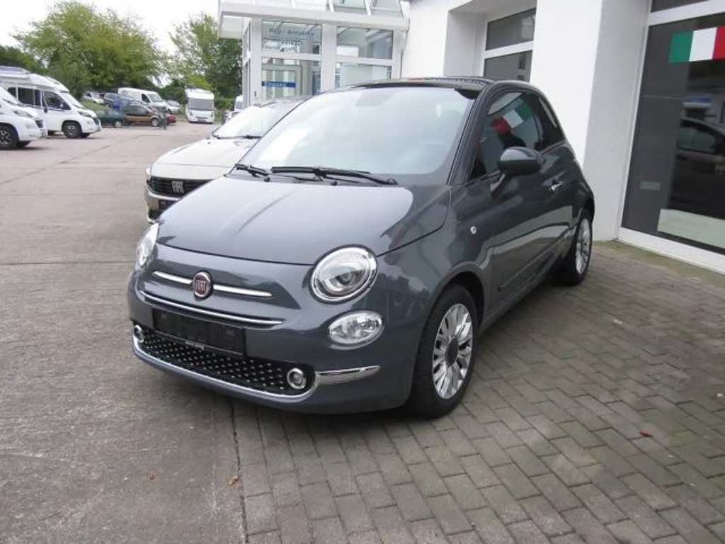 Fiat 500 Star