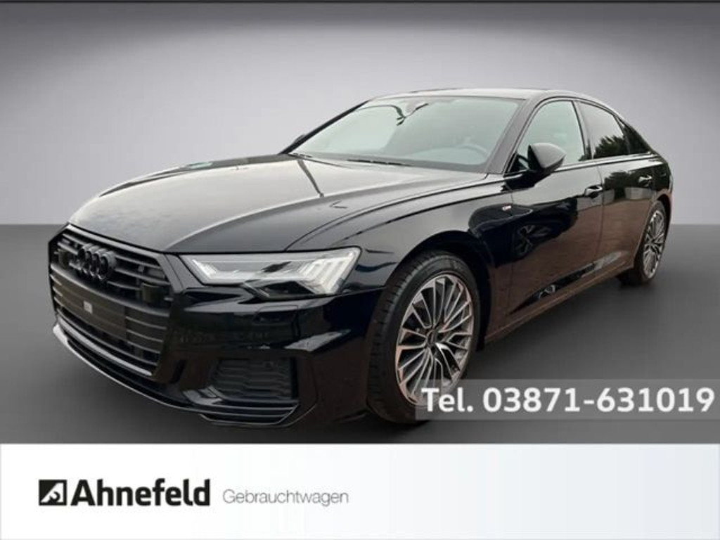 Audi A6 Sedan Quattro Sport Hybride 50 TFSI