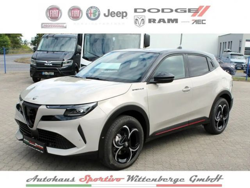 Alfa Romeo Junior Speciale