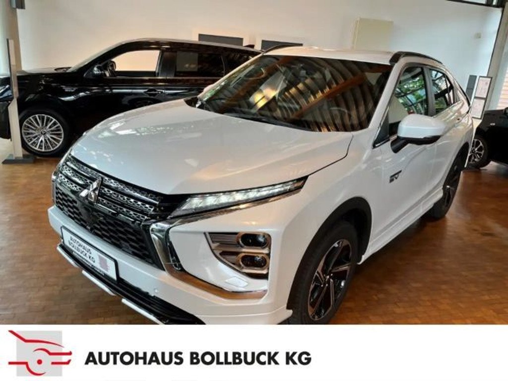 Mitsubishi Eclipse Cross PHEV 4WD MIVEC