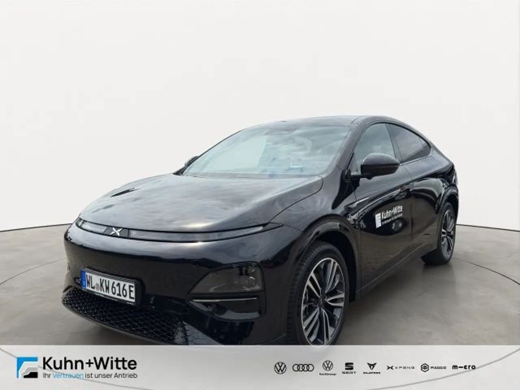 Xpeng G6 RWD Long Range