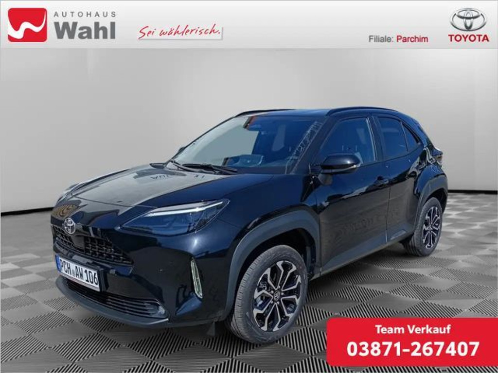 Toyota Yaris Cross Hybride Voorwielaandrijving