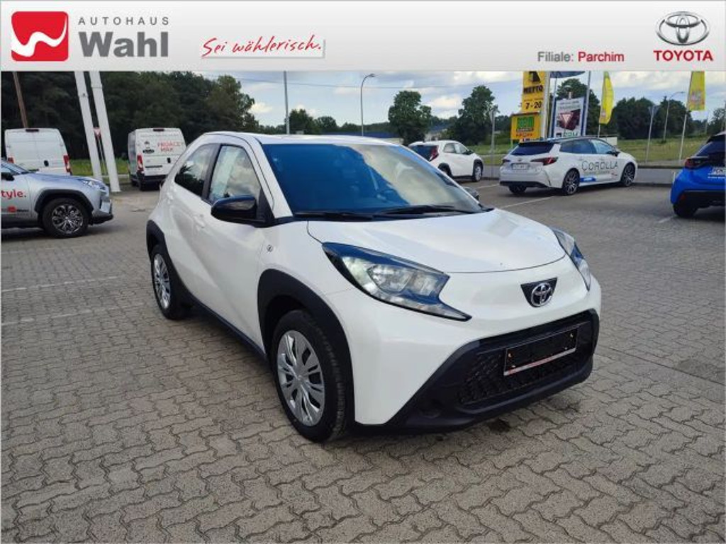 Toyota Aygo X