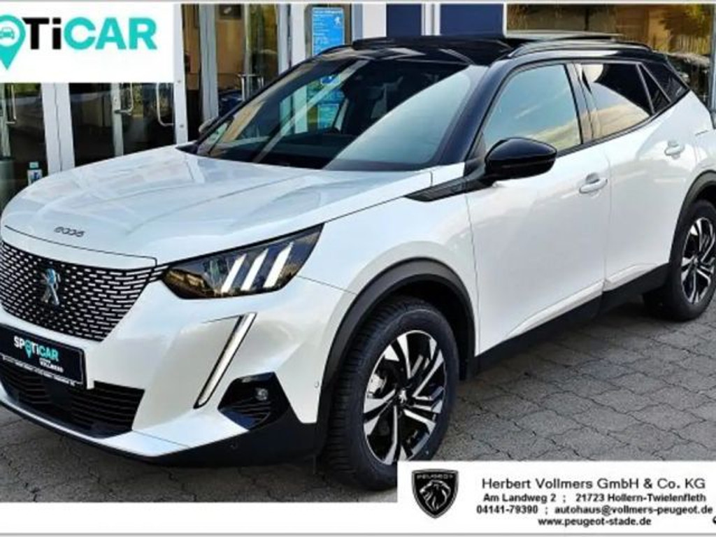 Peugeot e-2008 GT-Line