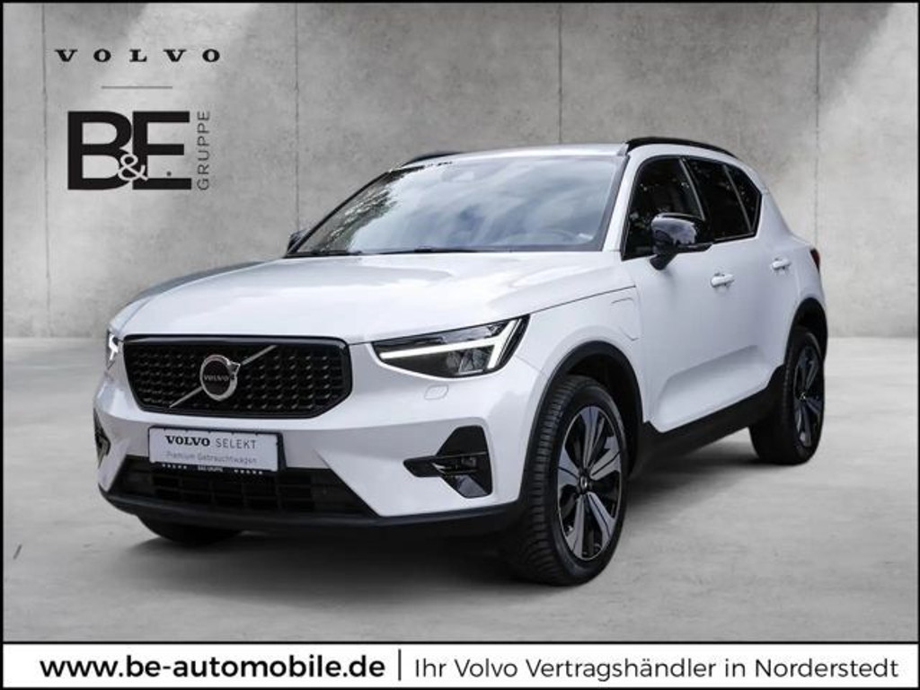 Volvo XC40 T5 Recharge Plus Dark
