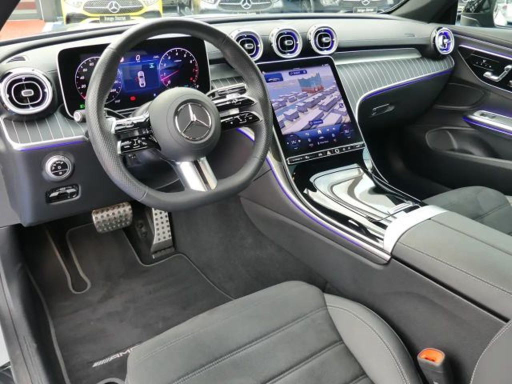 Mercedes-Benz CL