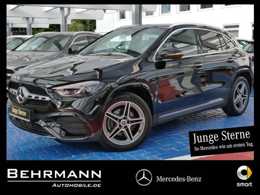 Mercedes-Benz GLA-Klasse GLA 200 AMG Line