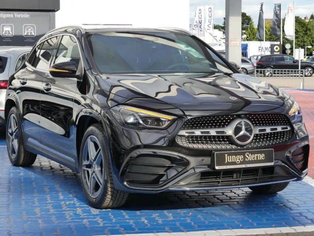 Mercedes-Benz GLA-Klasse