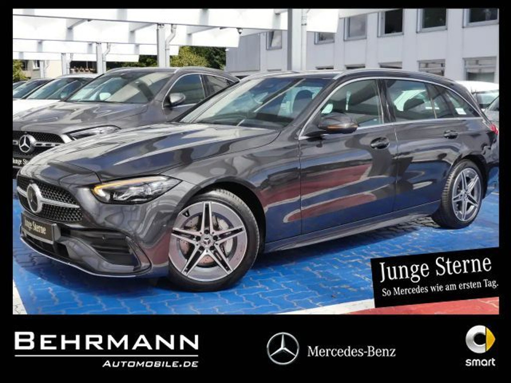 Mercedes-Benz C-Klasse C 200 AMG Line Estate