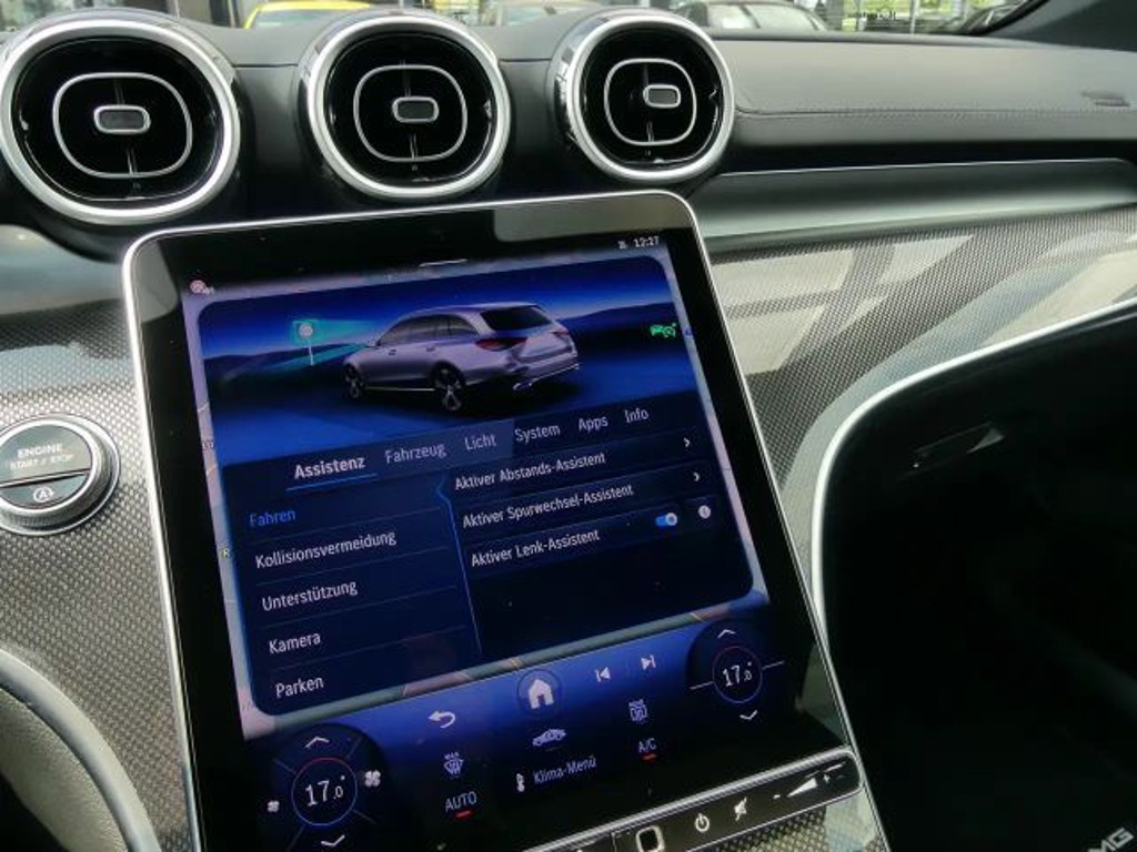 Mercedes-Benz C-Klasse