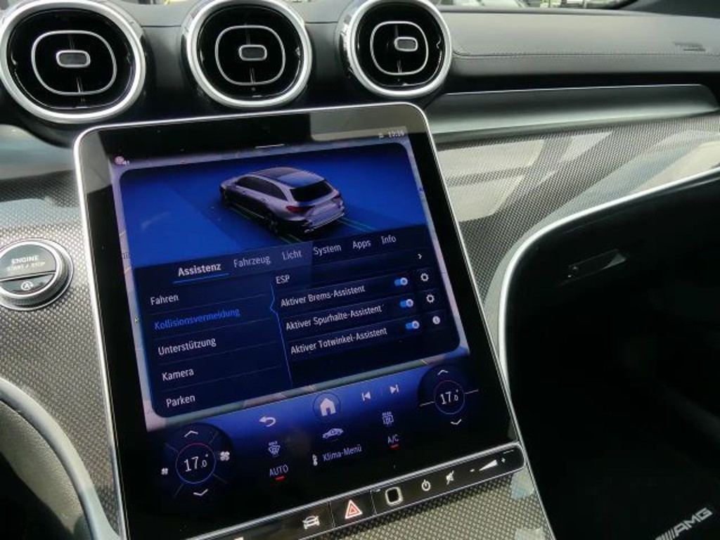 Mercedes-Benz C-Klasse