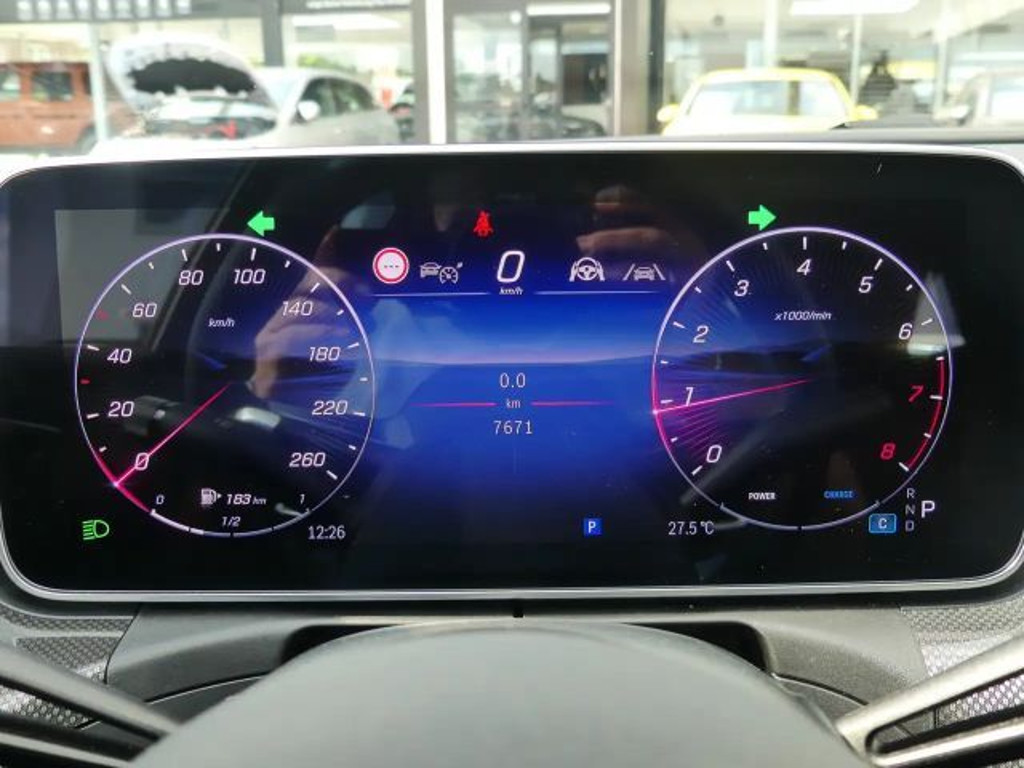 Mercedes-Benz C-Klasse