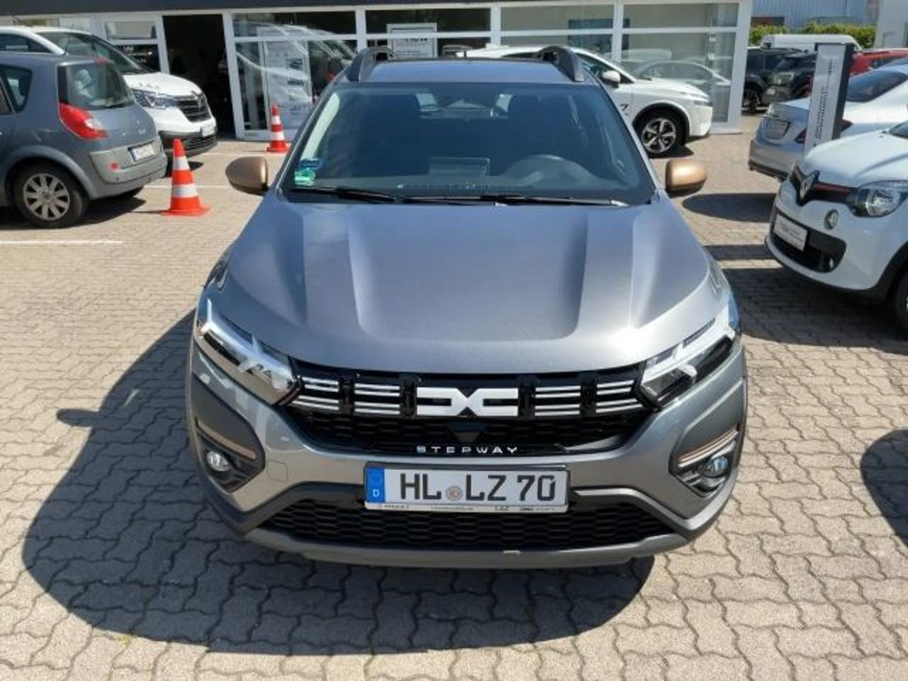 Dacia Sandero Stepway TCe 110 Extreme