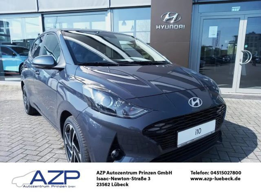 Hyundai i10 1.2 Smart Prime