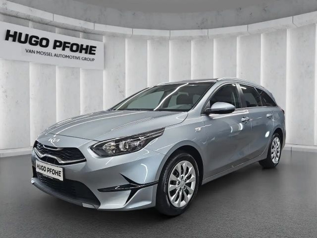 Kia Ceed GDi