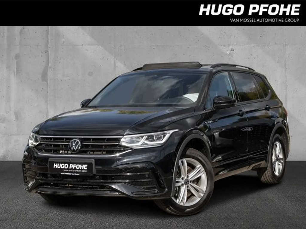 Volkswagen Tiguan 4Motion Allspace R-Line 2.0 TSI