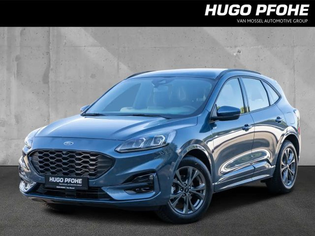 Ford Kuga ST Line
