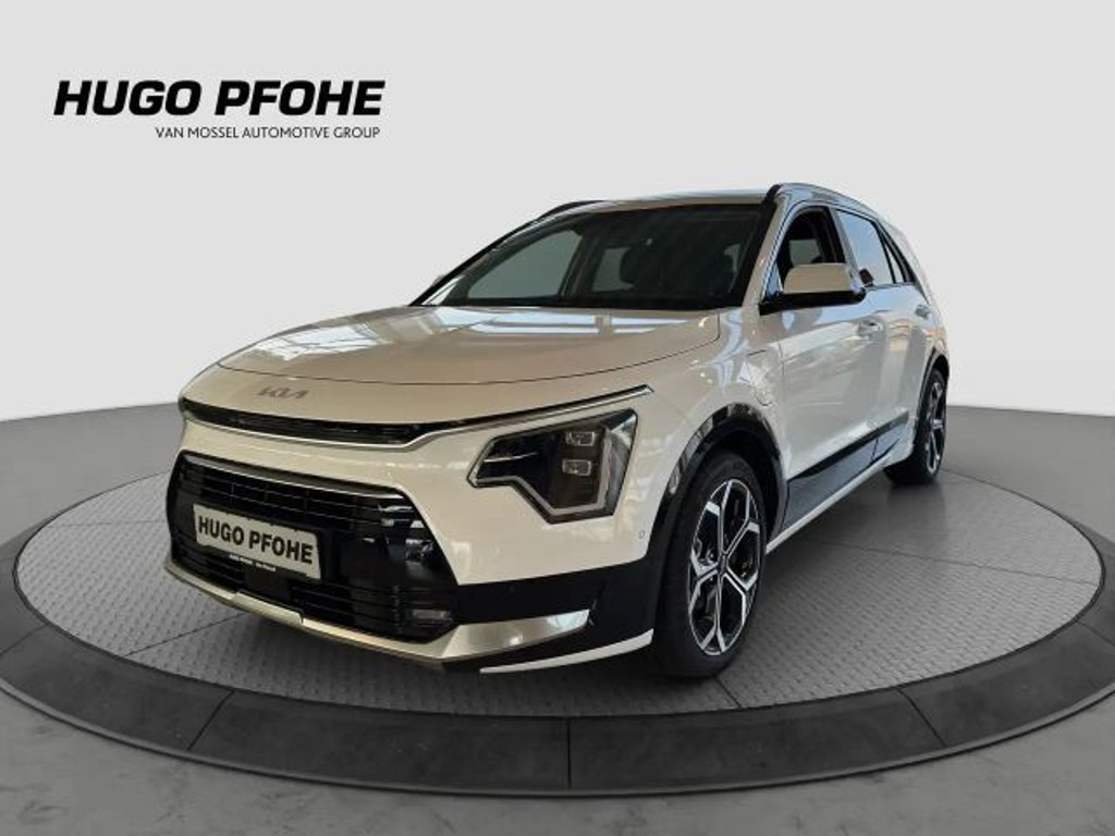 Kia Niro GDi Hybrid Spirit PHEV