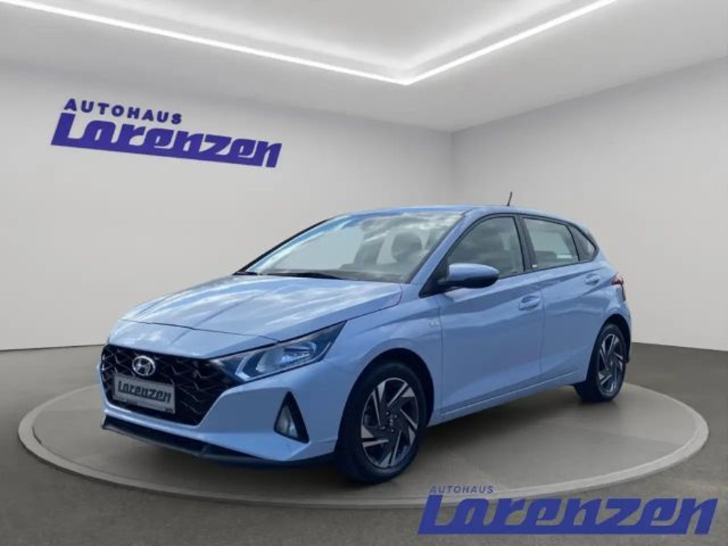 Hyundai i20 Select Hybrid 1.0