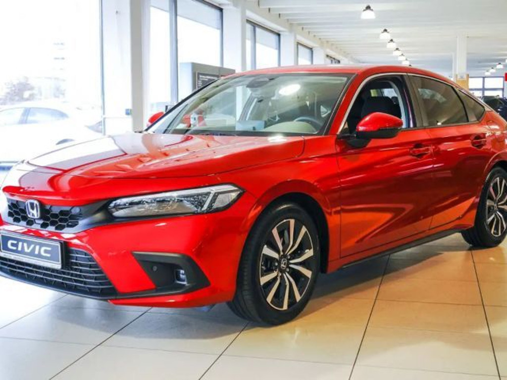 Honda Civic Elegance Hybrid 2.0 e:HEV