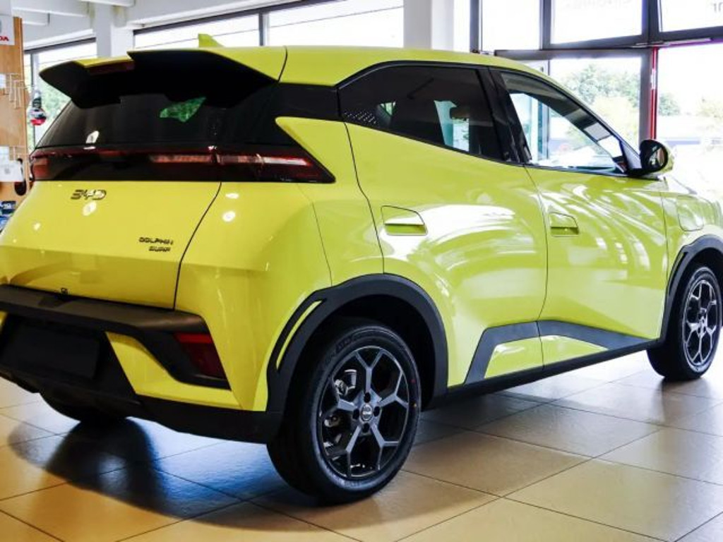BYD Dolphin