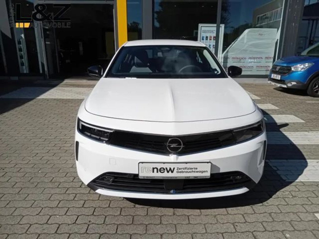 Opel Astra 1.2 Turbo Enjoy Turbo