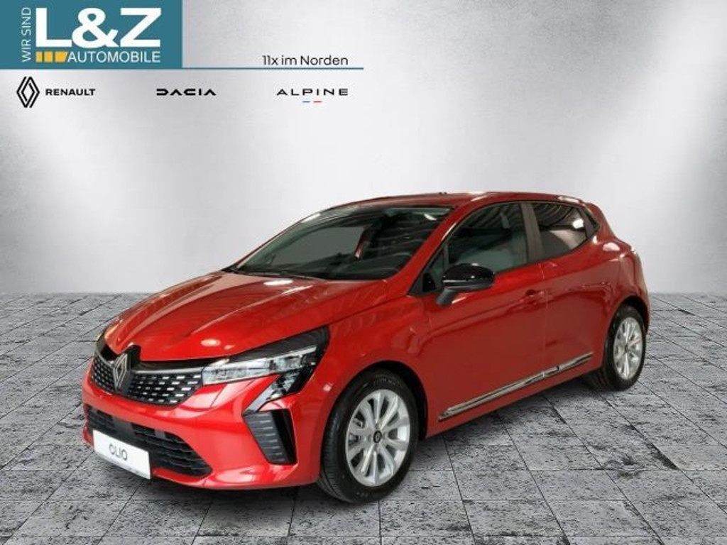 Renault Clio TCe 100 Evolution