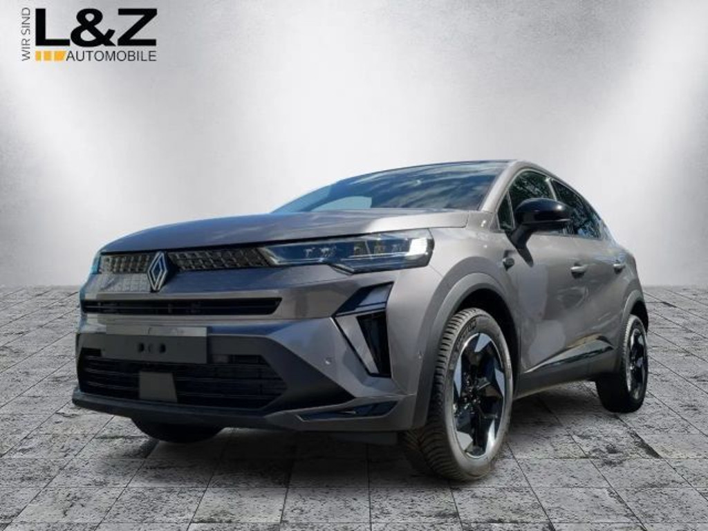 Renault Captur TCe 90 Techno