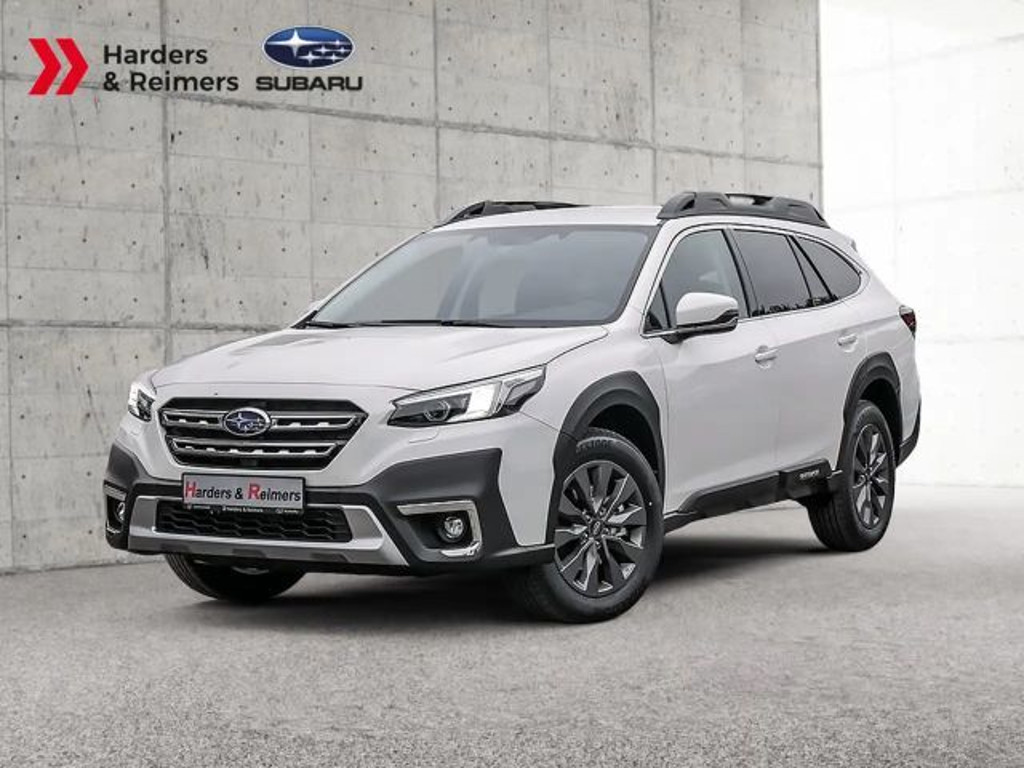 Subaru Outback Active