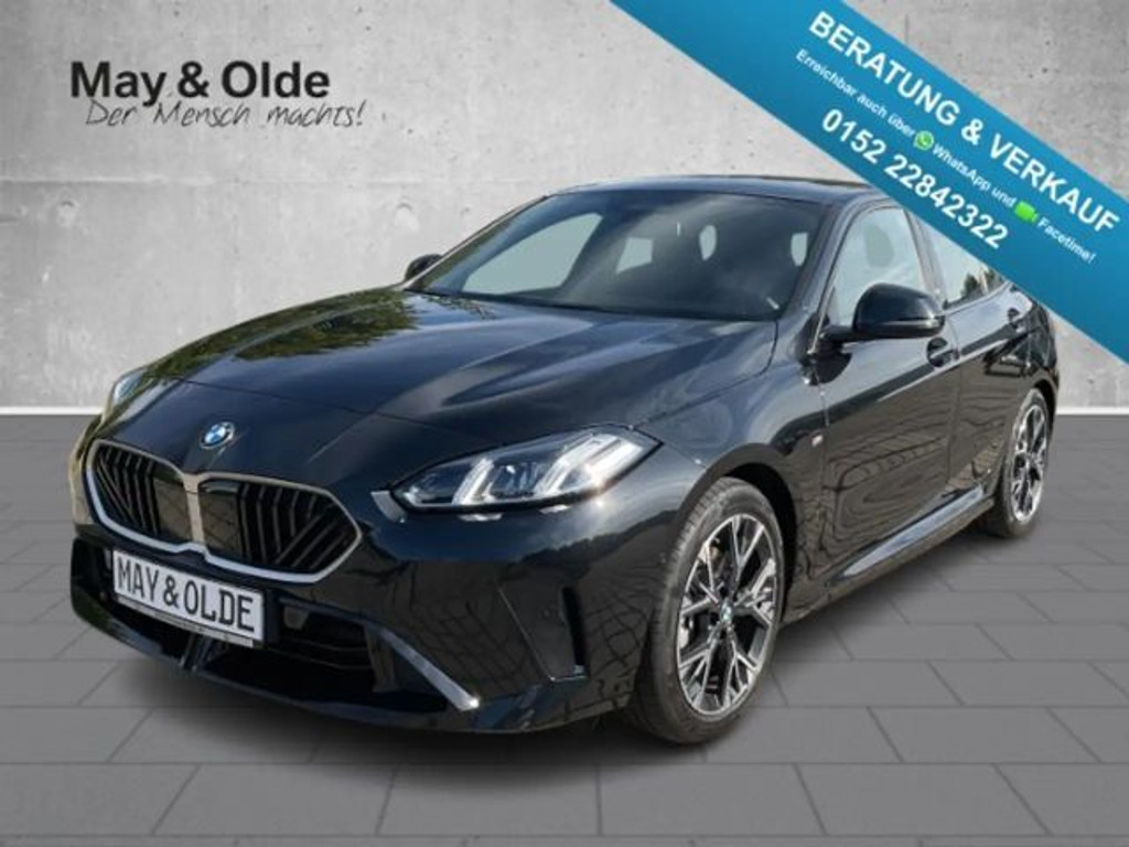 BMW 1 Serie 120 M-Sport Sedan