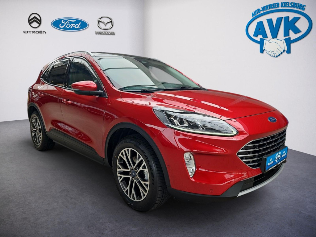 Ford Kuga Titanium Plug in Hybrid Hybrid X