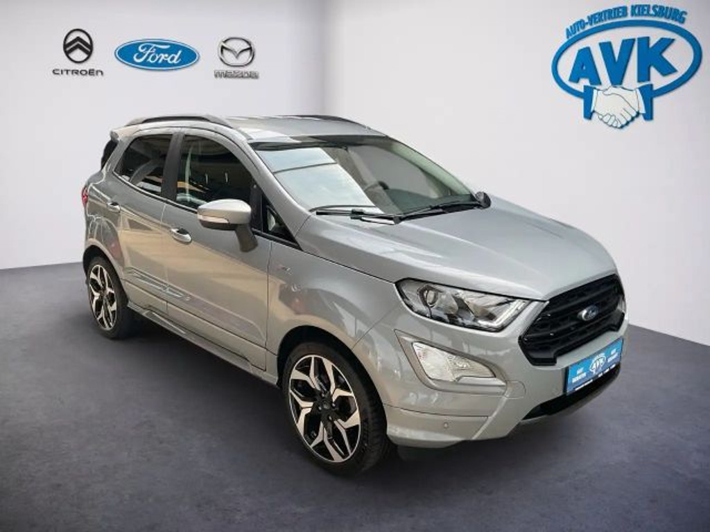 Ford EcoSport ST Line